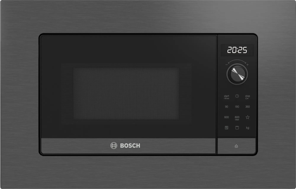 Вбудована мікрохвильова піч Bosch BEL 623MD3