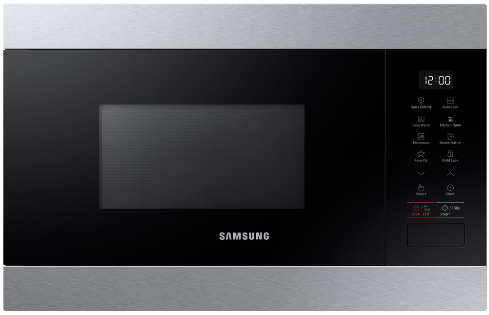 Вбудована мікрохвильова піч Samsung MS22M8254AT
