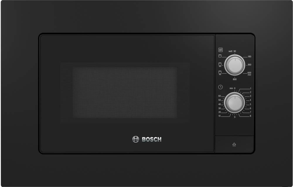 Вбудована мікрохвильова піч Bosch BEL 620MB3
