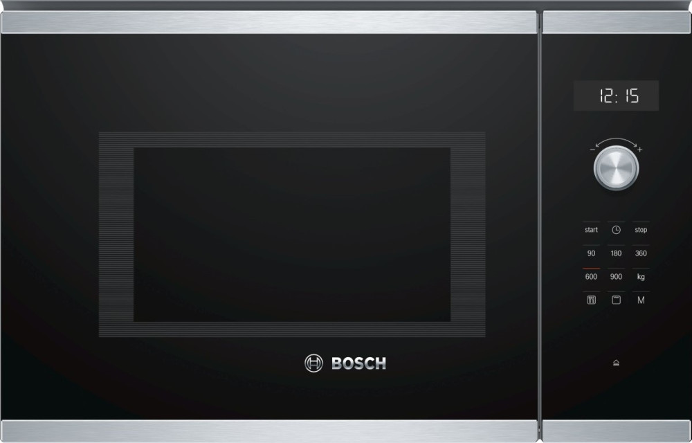 Вбудована мікрохвильова піч Bosch BEL 554MS0