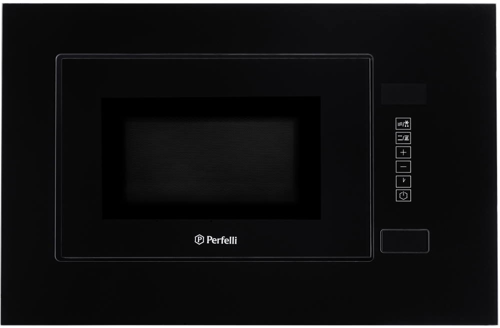 Встраиваемая микроволновая печь Perfelli BM 205 GLB