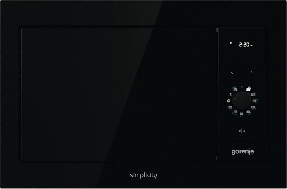 Вбудована мікрохвильова піч Gorenje BM 235 G1SYB