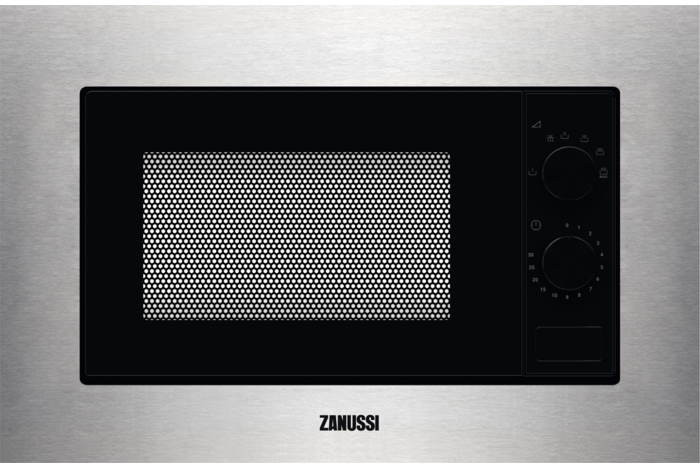 Вбудована мікрохвильова піч Zanussi ZMSN 5 SX