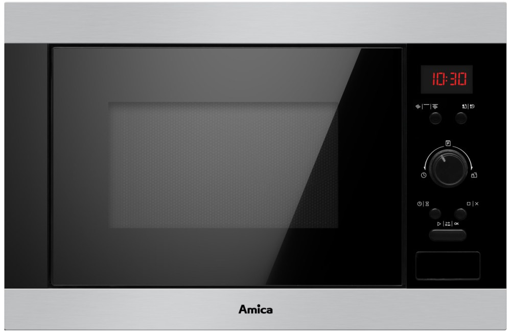 Вбудована мікрохвильова піч Amica X-type AMMB 25 E2GI