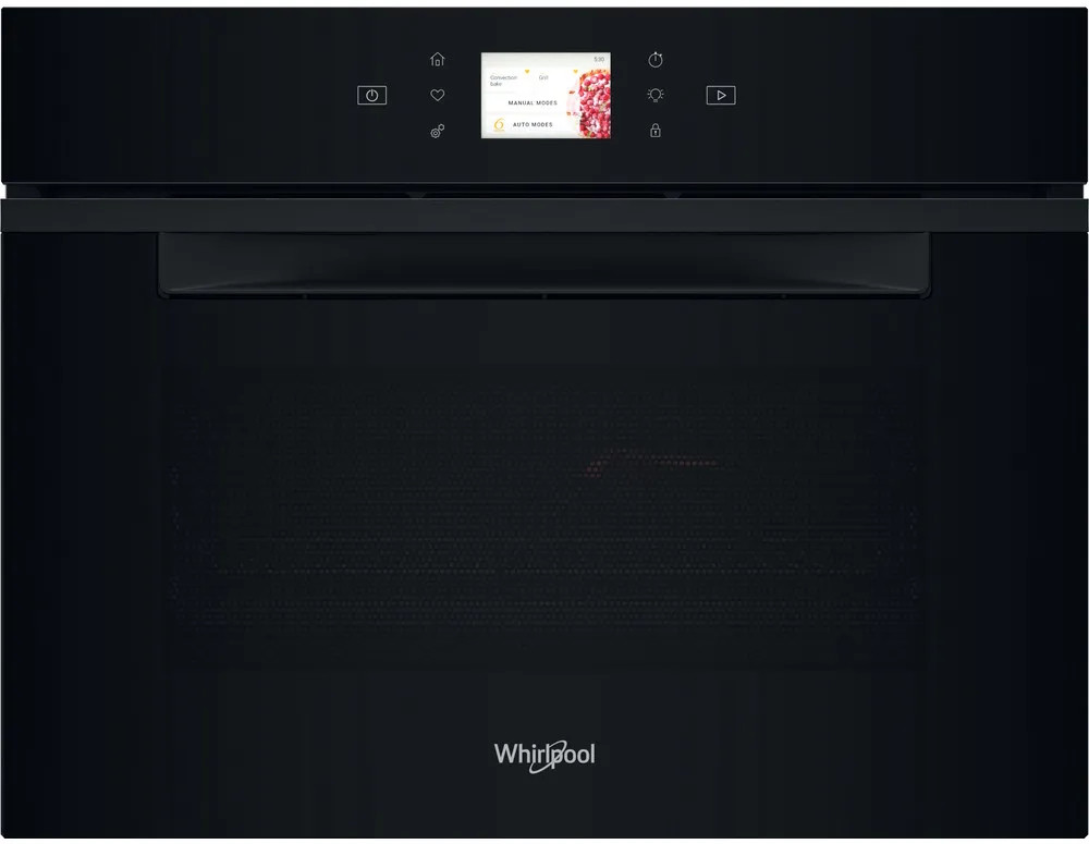 Встраиваемая микроволновая печь Whirlpool WCW 11O7 HTSB