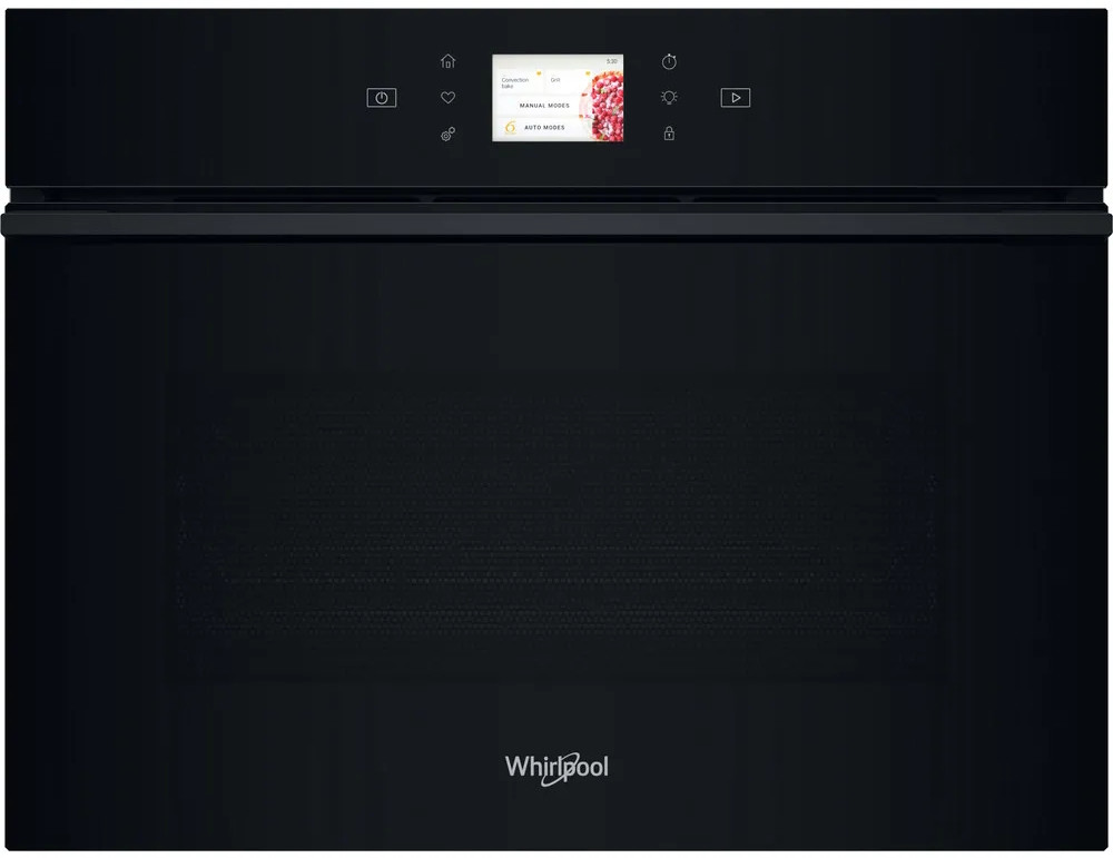Вбудована мікрохвильова піч Whirlpool WCW 9O7 PHTSB