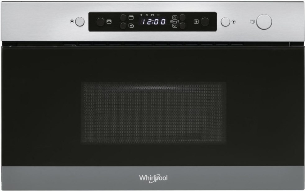 Вбудована мікрохвильова піч Whirlpool AMW 4920 IX