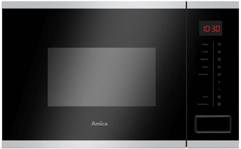 Вбудована мікрохвильова піч Amica X-type AMMB 20 E3SGI