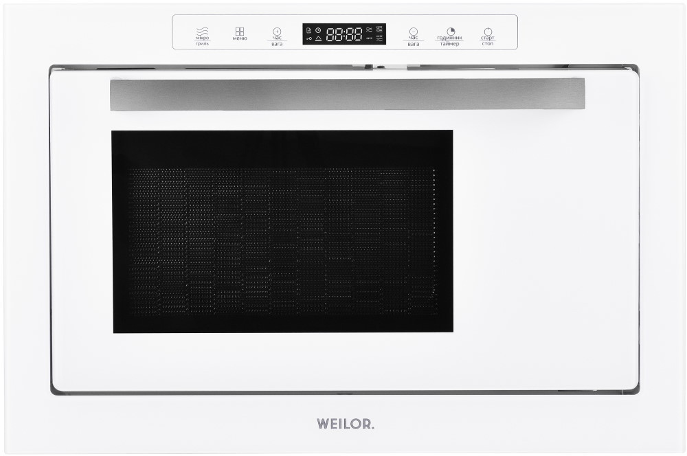 Вбудована мікрохвильова піч Weilor WBM 2551 GW