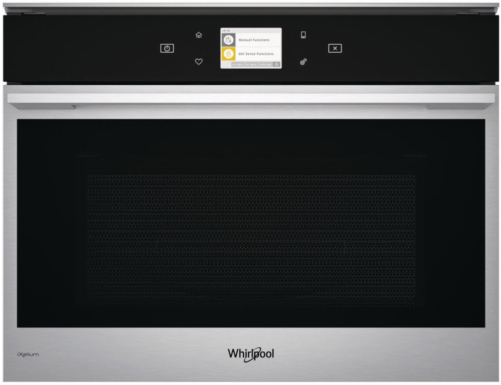 Вбудована мікрохвильова піч Whirlpool W9 MW 261 IXL
