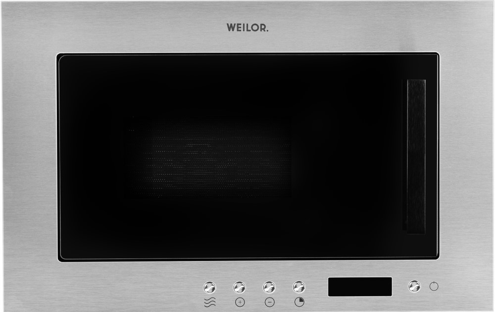 Вбудована мікрохвильова піч Weilor WBM 2041 GSS