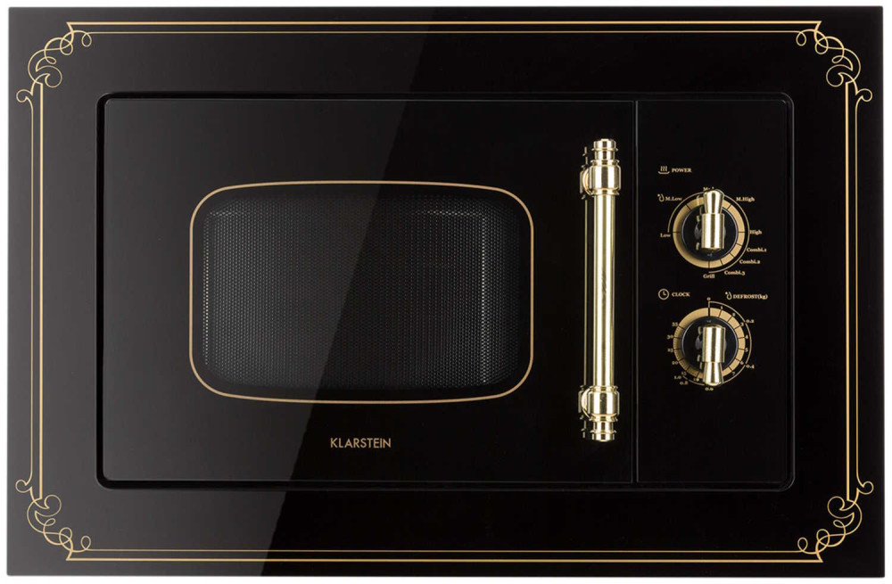 Встраиваемая микроволновая печь Klarstein Victoria 20L