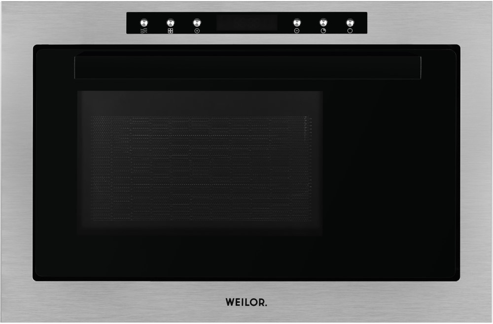 Вбудована мікрохвильова піч Weilor WBM 2541 GSS