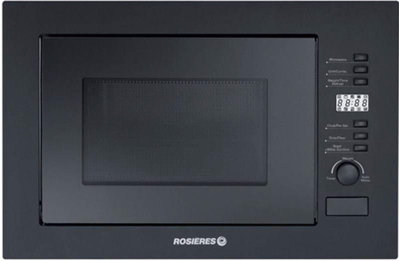 Встраиваемая микроволновая печь Rosieres RMG 28 DF PN