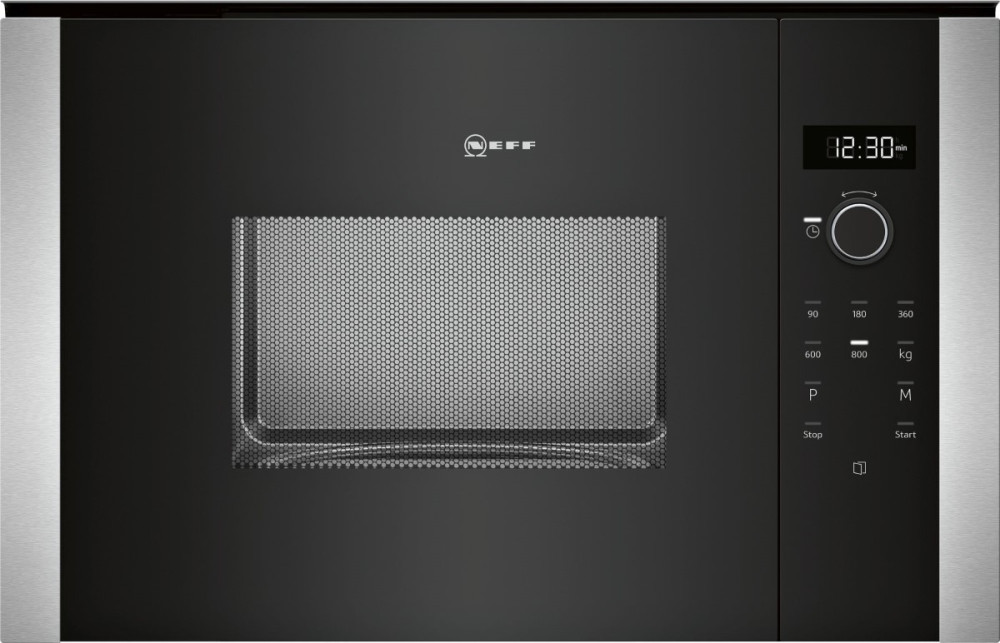 Встраиваемая микроволновая печь Neff N 50 HLAWD23N0