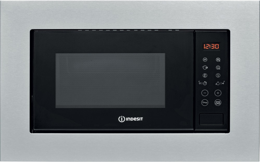 Встраиваемая микроволновая печь Indesit MWI 120 GX