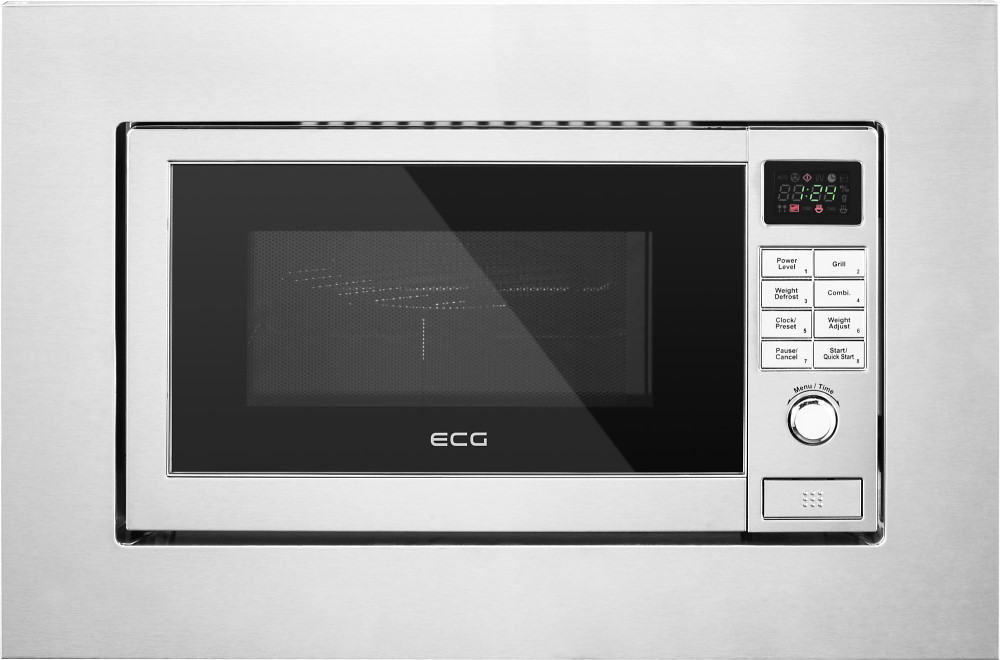 Вбудована мікрохвильова піч ECG MTD 2081 VGSS