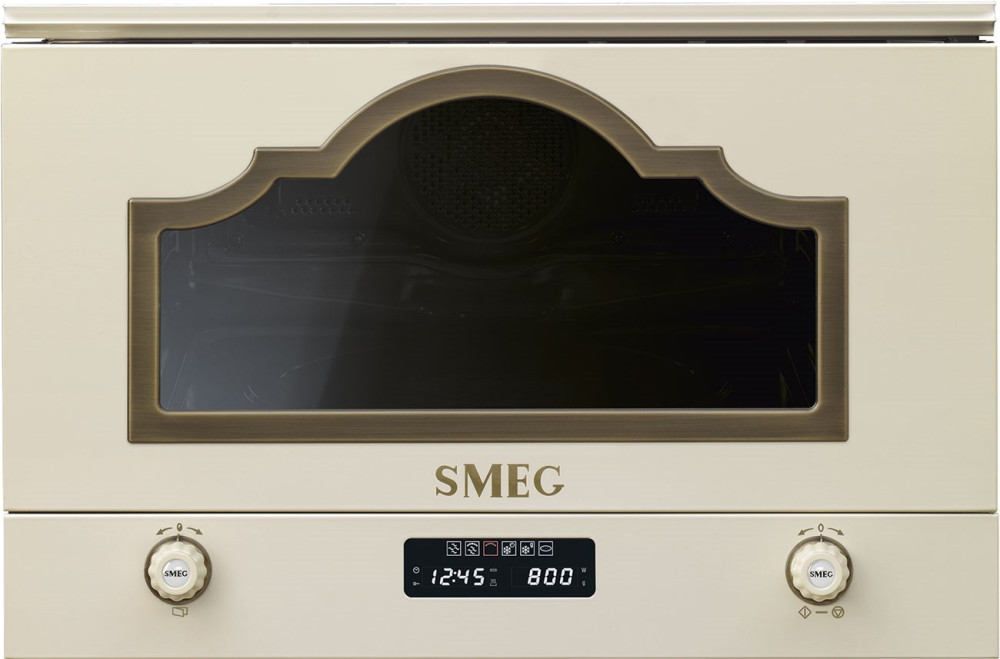 Вбудована мікрохвильова піч Smeg MP722PO