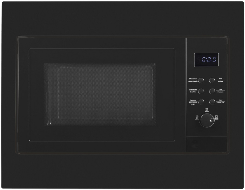 Встраиваемая микроволновая печь ELEYUS MMWB 25EGT BL