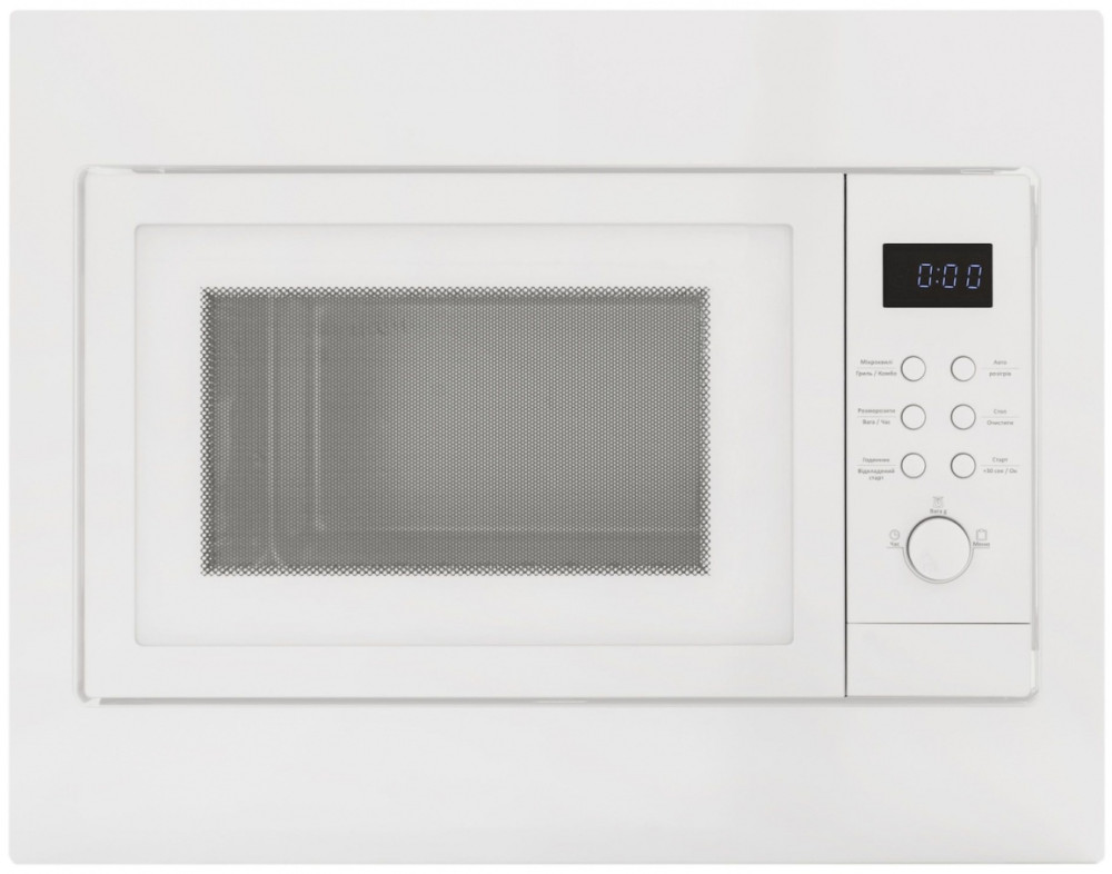 Встраиваемая микроволновая печь ELEYUS MMWB 25EGT WH