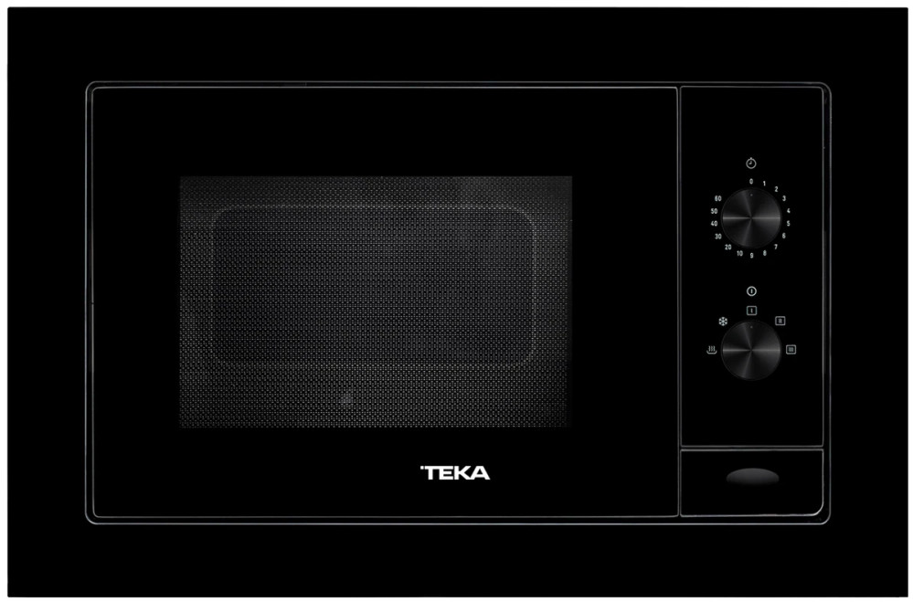 Встраиваемая микроволновая печь Teka ML 8200 BI L FBK