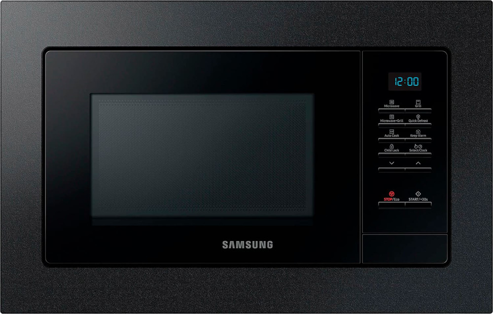 Встраиваемая микроволновая печь Samsung MG23A7013AB