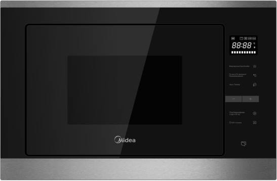 Встраиваемая микроволновая печь Midea MI 10250 GBX