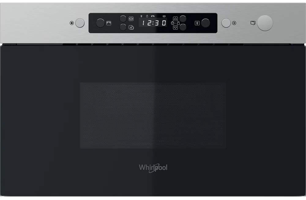 Встраиваемая микроволновая печь Whirlpool MBNA 910 X