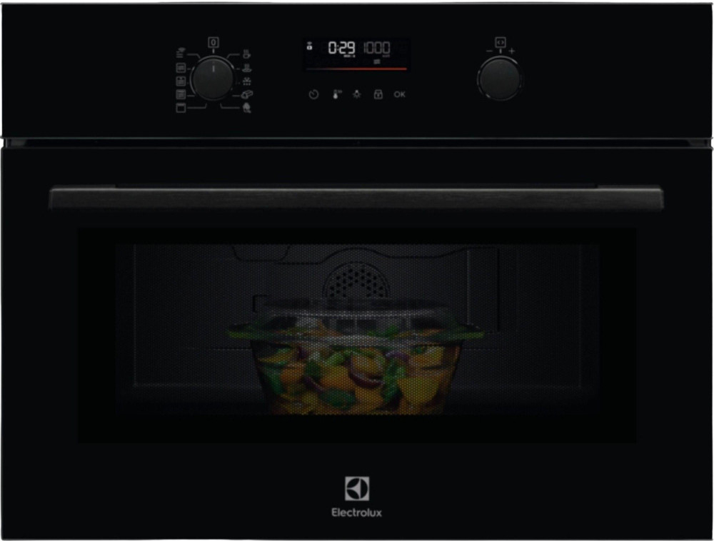 Встраиваемая микроволновая печь Electrolux LVM 6E46 Z