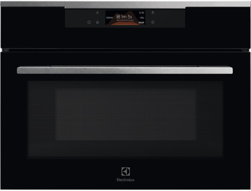 Встраиваемая микроволновая печь Electrolux KVMBE 08 X