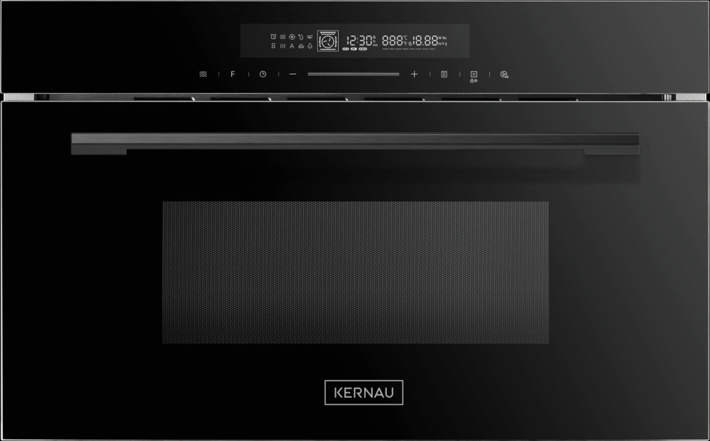 Встраиваемая микроволновая печь Kernau KMO 3571 TC B