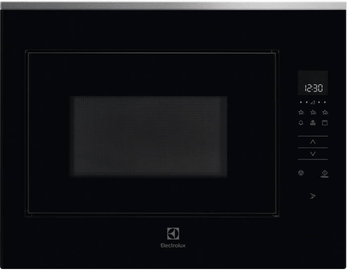 Вбудована мікрохвильова піч Electrolux KMFD 264 TEX