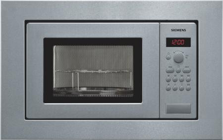 Встраиваемая микроволновая печь Siemens HF 15G561