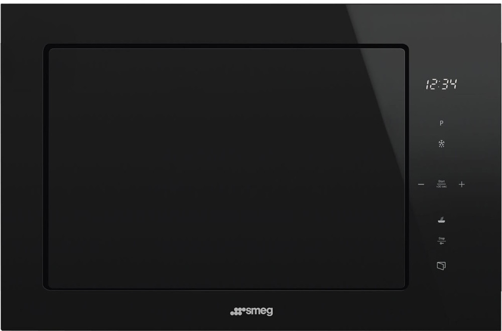 Встраиваемая микроволновая печь Smeg FMI625CN