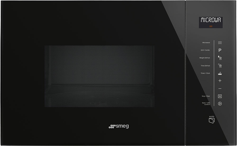 Встраиваемая микроволновая печь Smeg FMI125N