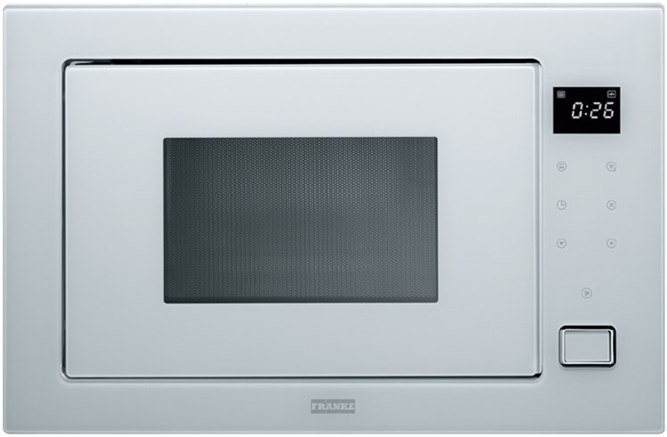 Встраиваемая микроволновая печь Franke FMW 250 CR2 G WH