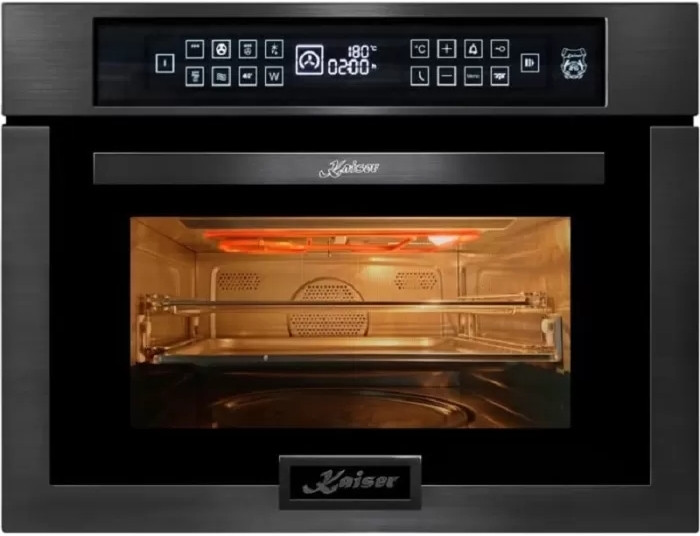 Встраиваемая микроволновая печь Kaiser EM 6307 RS