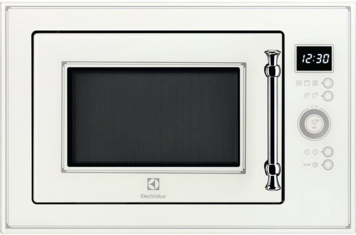 Вбудована мікрохвильова піч Electrolux EMT 25203 C