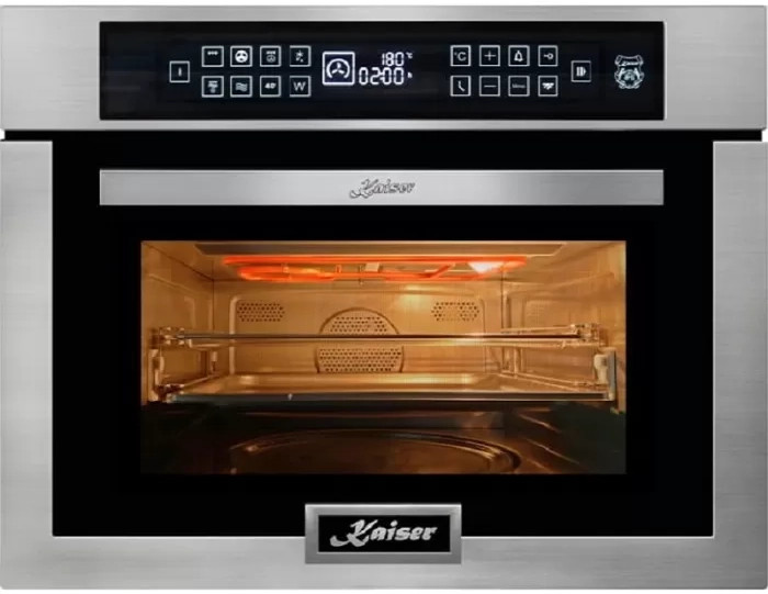 Встраиваемая микроволновая печь Kaiser EM 6307 R