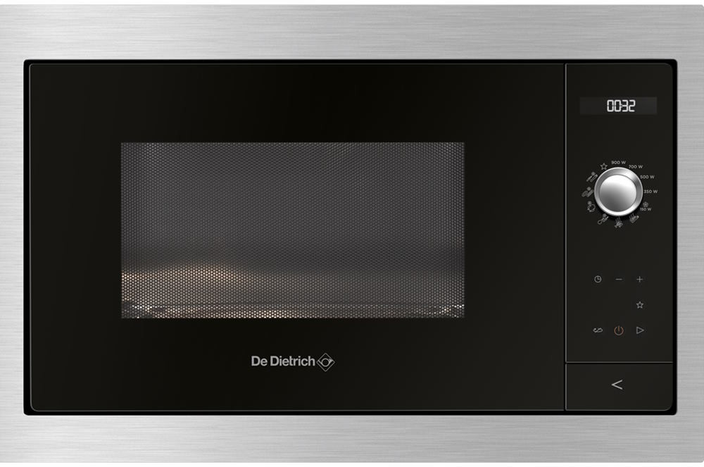 Вбудована мікрохвильова піч De Dietrich DME 7120 X