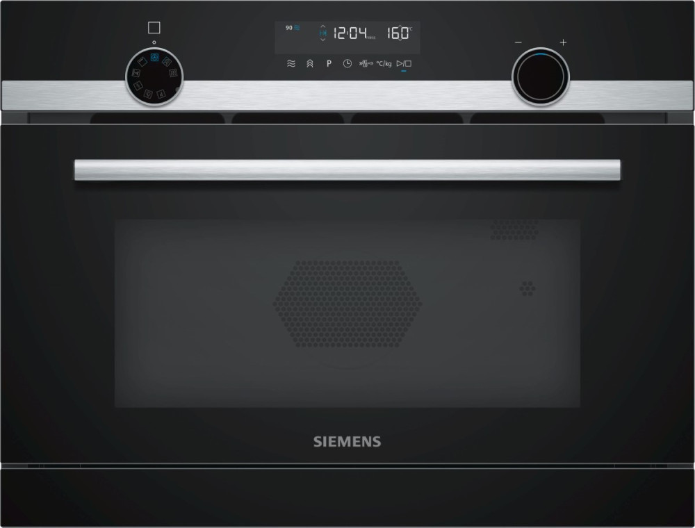 Встраиваемая микроволновая печь Siemens CP 565AGS0