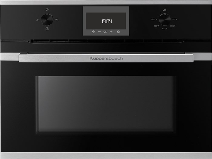 Встраиваемая микроволновая печь Kuppersbusch CM 6330.0 S
