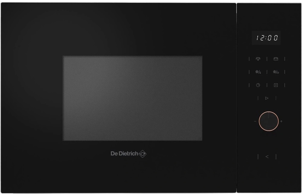Встраиваемая микроволновая печь De Dietrich DMG 4210 H