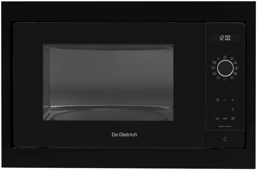 Вбудована мікрохвильова піч De Dietrich DME 4310 X