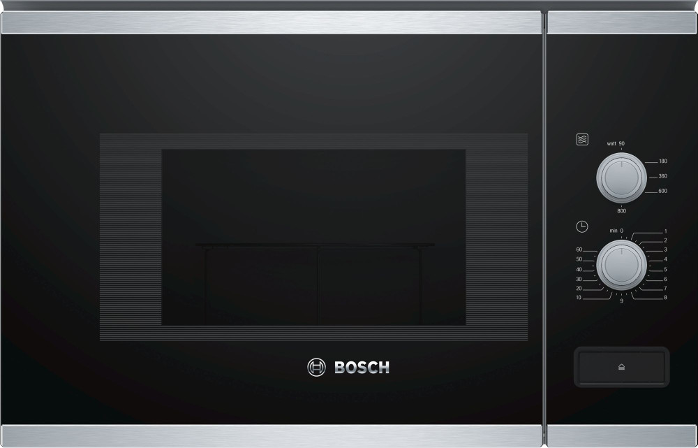 Вбудована мікрохвильова піч Bosch BFL 520MS0