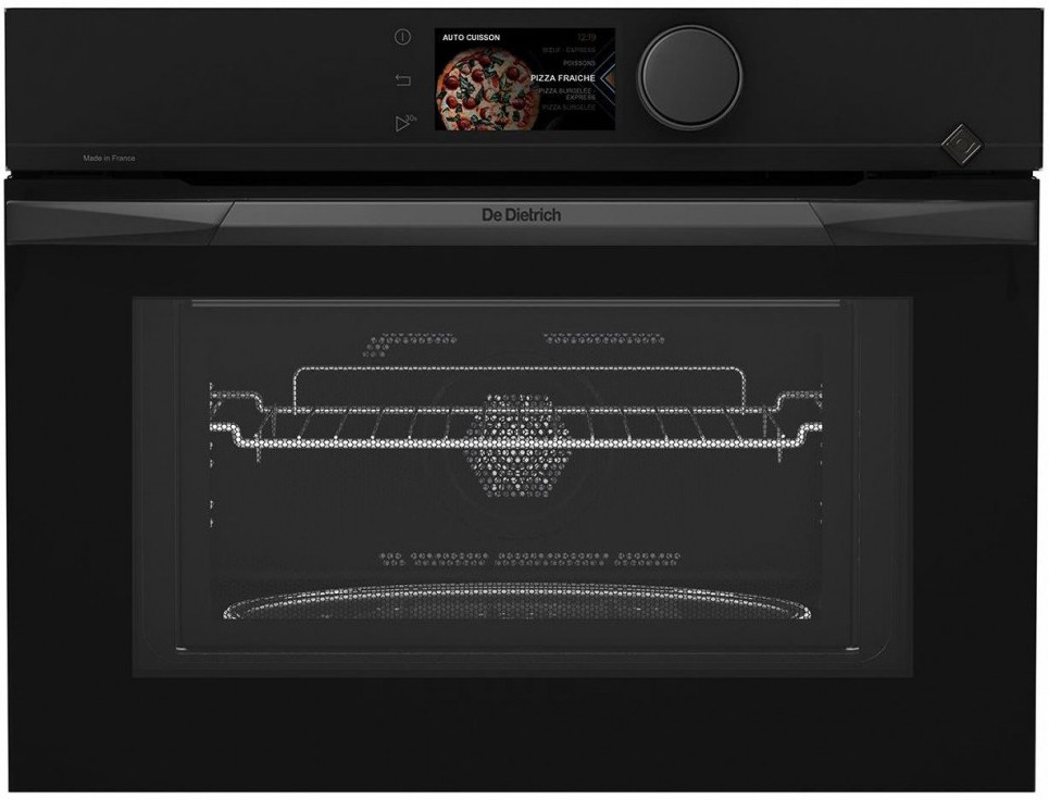 Вбудована мікрохвильова піч De Dietrich DKC 4756 B