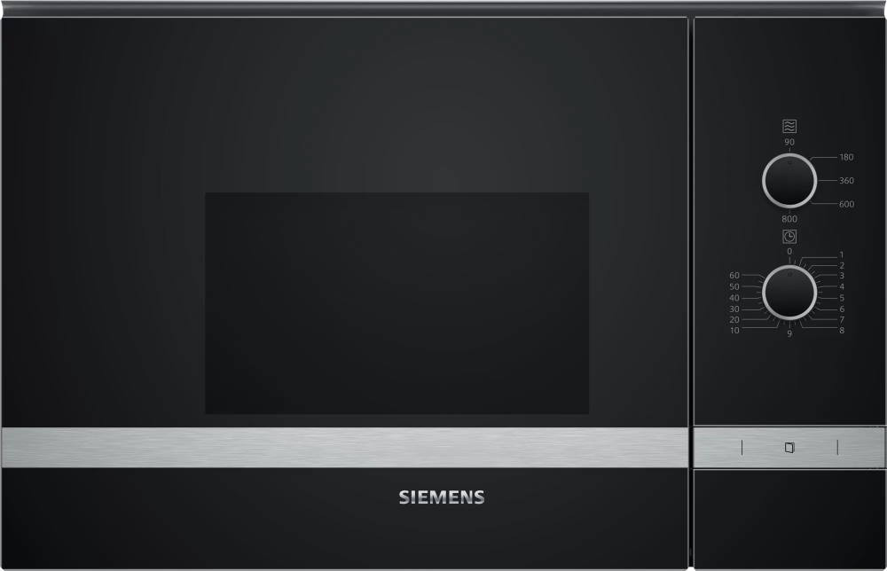 Встраиваемая микроволновая печь Siemens BF 520LMR0