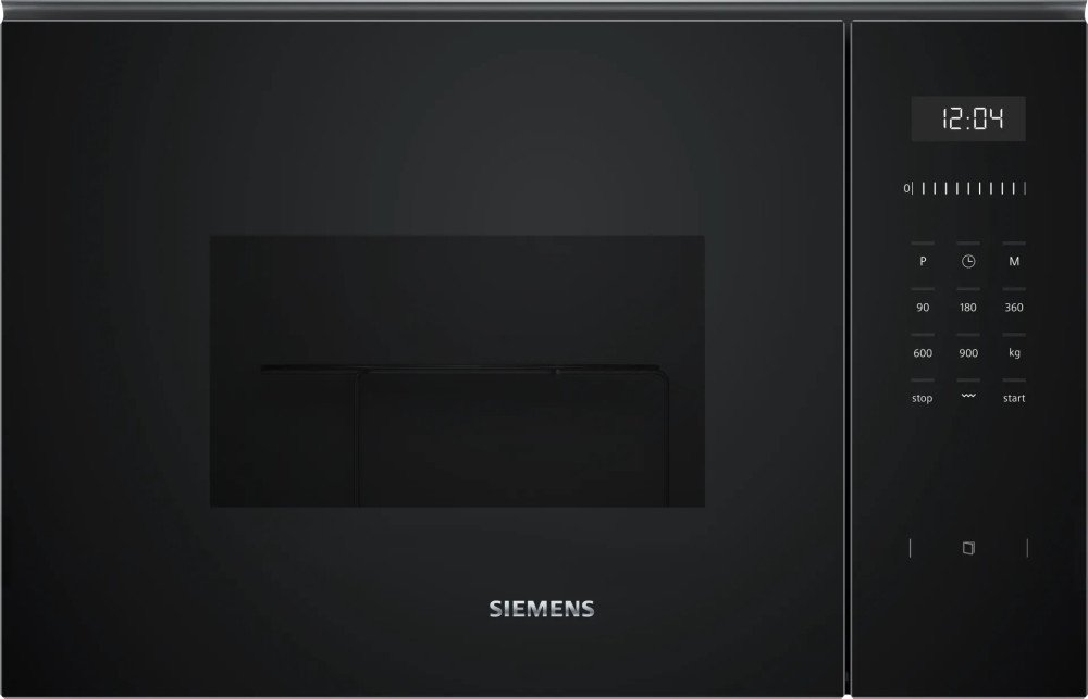 Встраиваемая микроволновая печь Siemens BE 555LMB1