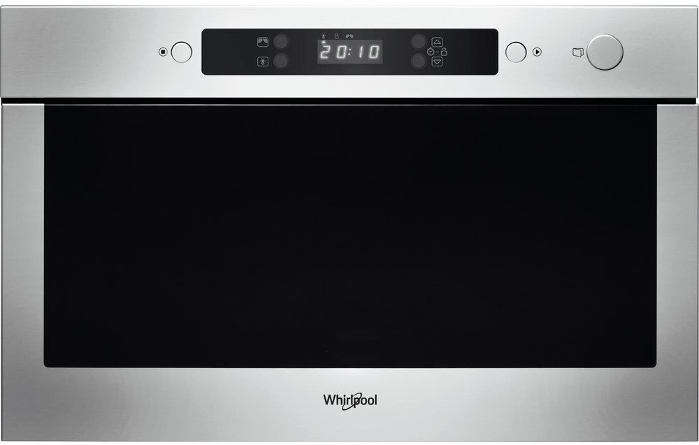 Встраиваемая микроволновая печь Whirlpool AMW 423 IX
