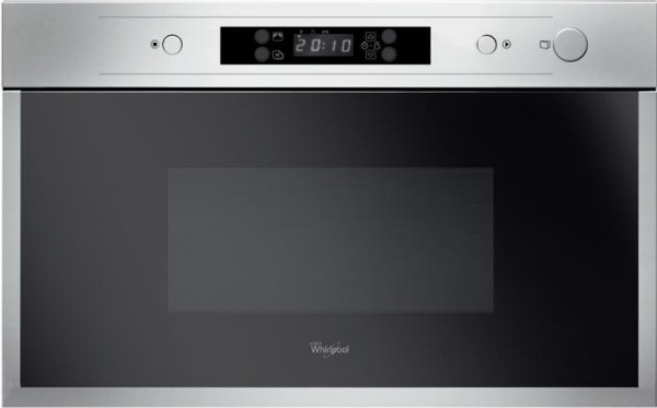 Вбудована мікрохвильова піч Whirlpool AMW 440 IX